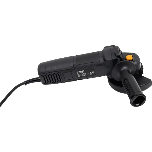 Шлифмашина RUNTEC угловая, 125мм, 220В, 1100Вт RT-ADC1100 фото 10