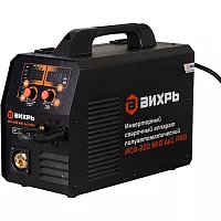 Сварочный полуавтомат Вихрь ИСА-200 MIG PRO 65/185