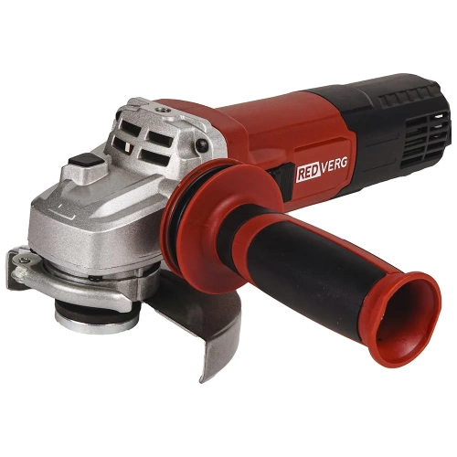 Машина шлифовальная угловая REDVERG RD-AG1400-125 00006692875 фото 4 Машина шлифовальная угловая REDVERG RD-AG1400-125 00006692875 фото 4