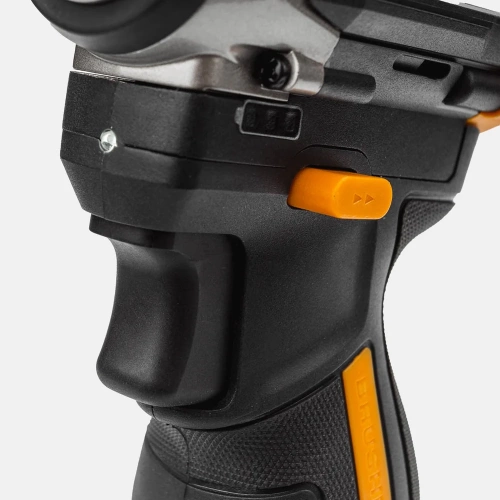 Гайковерт ударный RUNTEC PRO аккумуляторный 1/2, 16В, 2х2Ач, 180Нм RT-IW180 фото 6