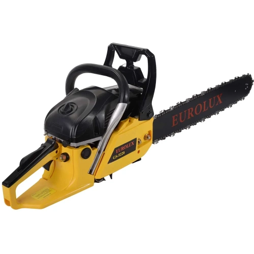 Бензопила Eurolux GS-5220 70/6/8 фото 6