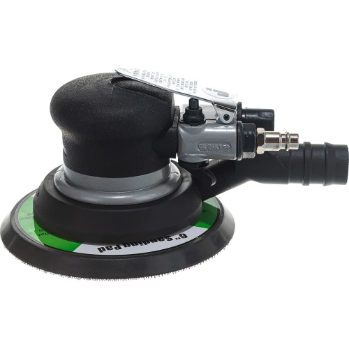 Пневматическая ротор-орбитальная шлифовальная машинка Jeta PRO ход эксцентрика 5 мм J-1038B фото 4