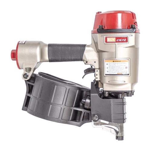 Гвоздезабивной пневмоинструмент RGN CN70R фото 7 Гвоздезабивной пневмоинструмент RGN CN70R фото 7