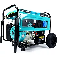 Бензиновый генератор Steviman GR-5500