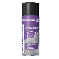 Обезжириватель Сантехмастер Гель 04074 150 мл