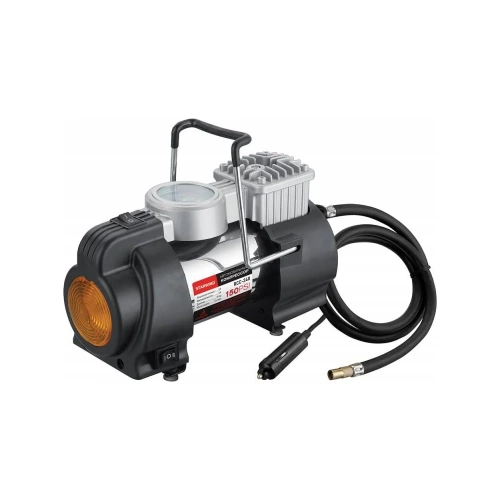 Автомобильный компрессор Starwind CC-240 35 л/мин, шланг 0.75 м 479015