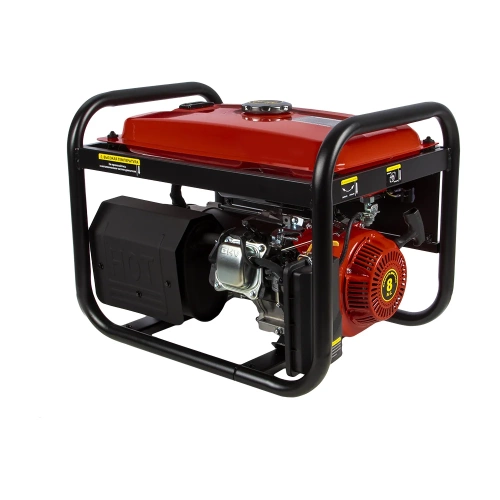 Бензиновый генератор DDE G350P 1ф 3,1/3,5/7,0 кВт бак 15 л дв-ль 8 лc 792-568 фото 11 Бензиновый генератор DDE G350P 1ф 3,1/3,5/7,0 кВт бак 15 л дв-ль 8 лc 792-568 фото 11