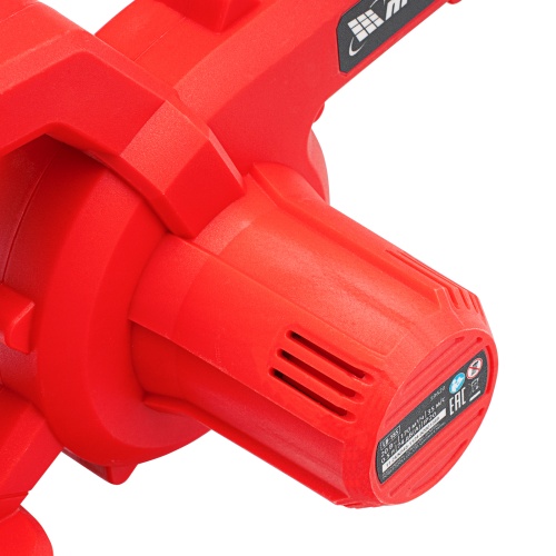 Воздуходувка-пылесос акк. портативная, LB-185, 35 м/с, 170 м3/ч, Li-Ion, 20 В MTX фото 17