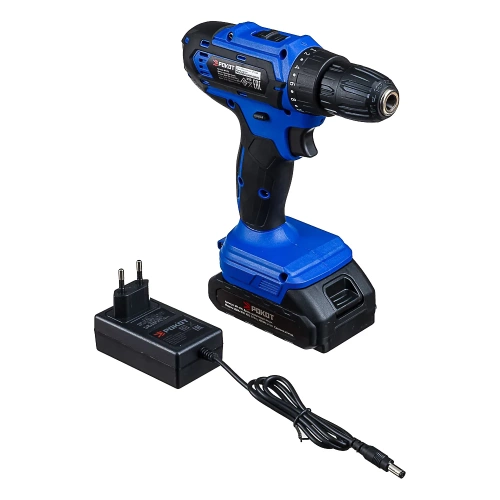 Аккумуляторная дрель-шуруповерт РОКОТ ДША-18в 691-015 фото 3