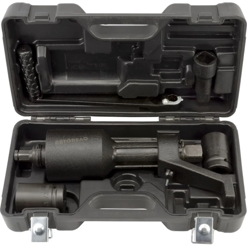 Баллонный ключ 32х33 с УКМ 2-х скоростной АвтоDело 40301 11690 Баллонный ключ 32х33 с УКМ 2-х скоростной АвтоDело 40301 11690