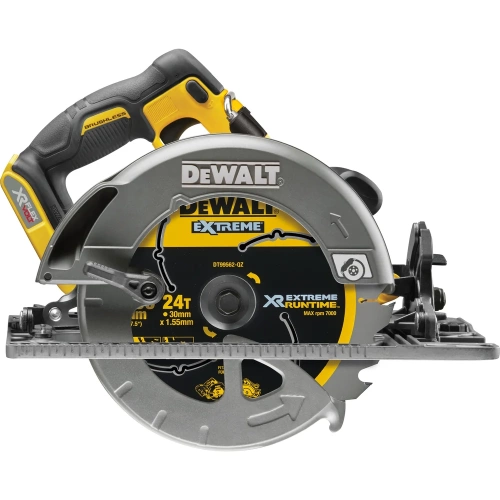 Аккумуляторная дисковая пила Dewalt DCS579NT, 54 В, 190 мм, 5800 об/мин, без АКБ и ЗУ, в кейсе TSTAK DCS579NT-XJ фото 4 Аккумуляторная дисковая пила Dewalt DCS579NT, 54 В, 190 мм, 5800 об/мин, без АКБ и ЗУ, в кейсе TSTAK DCS579NT-XJ фото 4