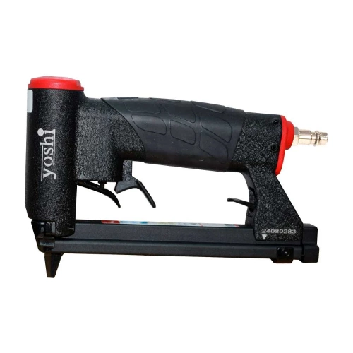 Пневматический скобозабивной пистолет Yoshi 50/16D (скоба D/95, 4-16 мм) МБ000025948
