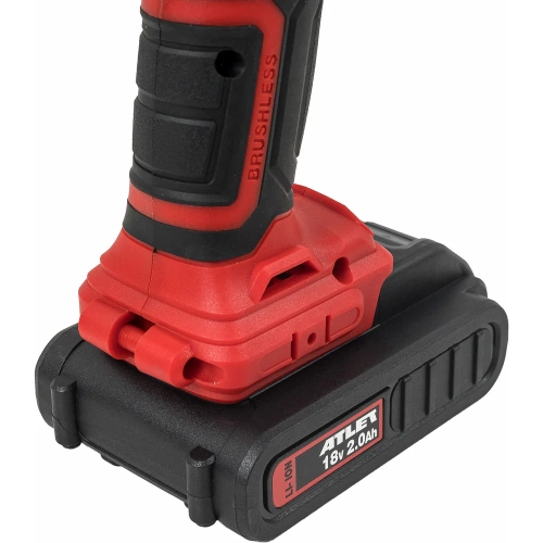 Аккумуляторная ударная дрель-шуруповерт ATLET CDI218BD5 фото 10 Аккумуляторная ударная дрель-шуруповерт ATLET CDI218BD5 фото 10