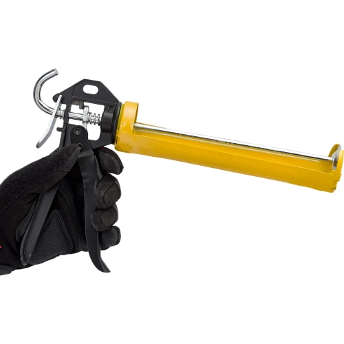 Пистолет для герметика FIT IT Профи 14235 фото 5