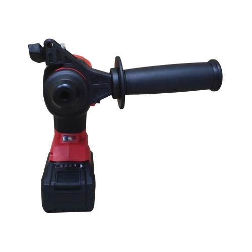 Перфоратор FORZA без АКБ 18/20В и ЗУ, бесщет-ый, SDS-PLUS,1420 об/мин, 2,2Дж, 4 режима FZH7979 фото 4 Перфоратор FORZA без АКБ 18/20В и ЗУ, бесщет-ый, SDS-PLUS,1420 об/мин, 2,2Дж, 4 режима FZH7979 фото 4