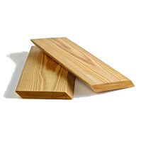 Планкен косой из лиственницы 2000х140х20 мм сорт Экстра