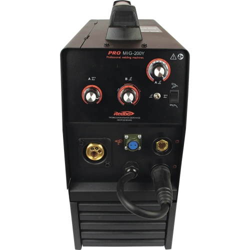 Сварочный аппарат Redbo Pro Mig 200Y 18419 фото 3 Сварочный аппарат Redbo Pro Mig 200Y 18419 фото 3