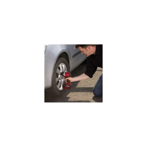 Аккумуляторный бесщеточный гайковерт Einhell PXC TE-CW 18Li BL Brushless-Solo 4510040 фото 6