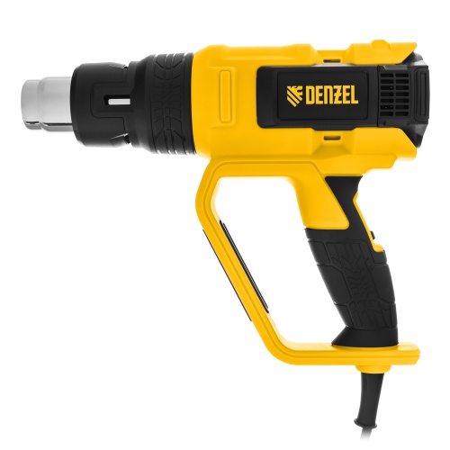 Фен технический HG-2000M, 2000 Вт, 3 режима Denzel фото 5 Фен технический HG-2000M, 2000 Вт, 3 режима Denzel фото 5