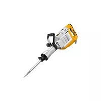 Отбойный молоток TOLSEN Industrial 1600 Вт, 50 Дж, HEX 30, 220 В 88552