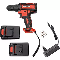 Аккумуляторная дрель-шуруповерт MASTERS SD-18L-2 18810