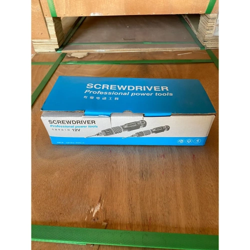 Электрическая отвертка Манкупер K09 фото 3