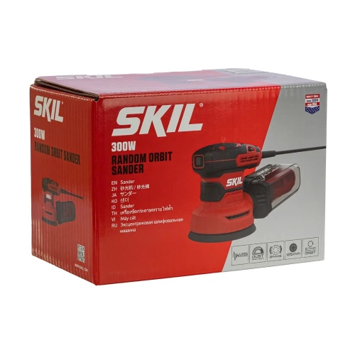 Шлифовальная машина SKIL SR2116 SR2116SE00 фото 10 Шлифовальная машина SKIL SR2116 SR2116SE00 фото 10