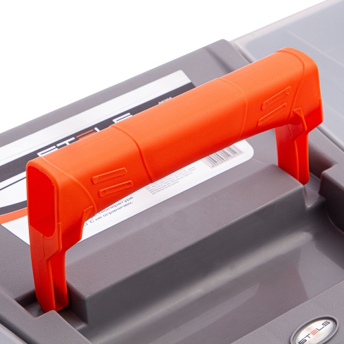 Ящик для инструмента 20", 500 х 260 х 260 мм, пластик Stels фото 15 Ящик для инструмента 20", 500 х 260 х 260 мм, пластик Stels фото 15