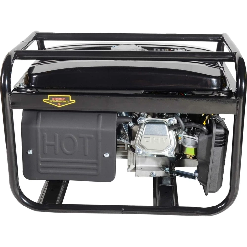 Бензиновый электрогенератор Huter DY3000LX с электростартером 64/1/10 фото 8 Бензиновый электрогенератор Huter DY3000LX с электростартером 64/1/10 фото 8