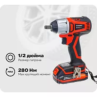 Ударный бесщеточный гайковерт PATRIOT BR 210Li 1/2 180301560