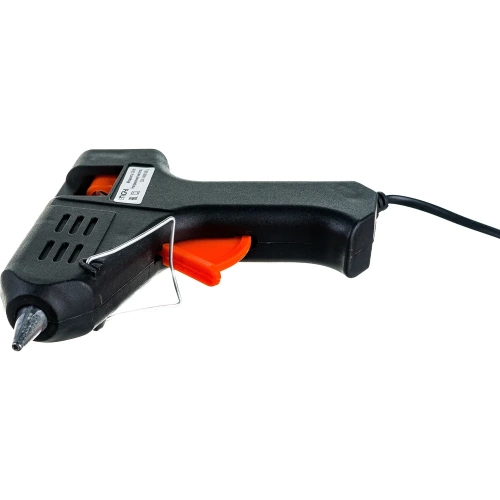 Клеевой пистолет Engy EGG-10 10 Вт, с подставкой 357114 фото 3 Клеевой пистолет Engy EGG-10 10 Вт, с подставкой 357114 фото 3