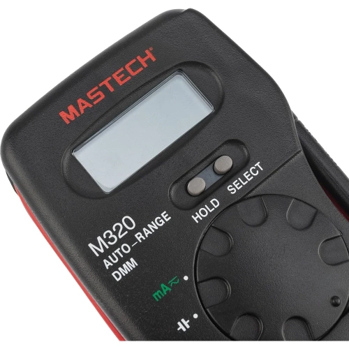 Мультиметр MASTECH M320 00-00000235 фото 11