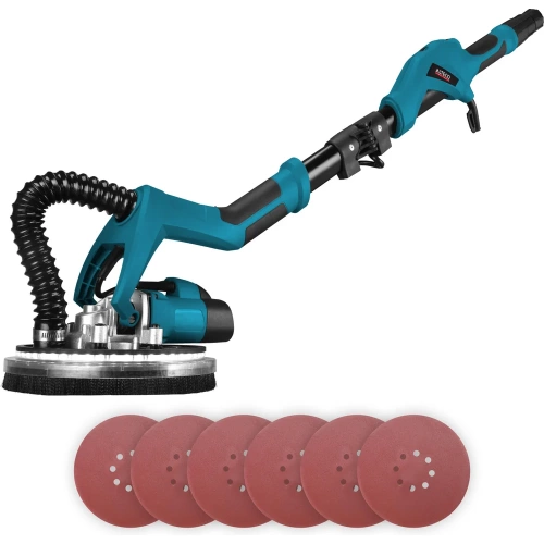 Шлифмашина для стен ALTECO DWC 650 LED 76006