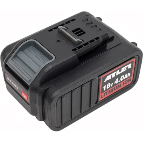 Аккумулятор ATLET 18 В 4.0 А*ч ABP1840TD3 Аккумулятор ATLET 18 В 4.0 А*ч ABP1840TD3