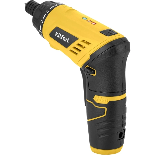 Аккумуляторная отвертка KITFORT КТ-6492 фото 4 Аккумуляторная отвертка KITFORT КТ-6492 фото 4