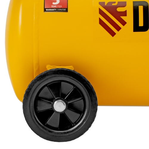 Компрессор воздушный DLC1300/24 безмасляный 1.3 кВт, 24 литра, 206 л/мин Denzel фото 26 Компрессор воздушный DLC1300/24 безмасляный 1.3 кВт, 24 литра, 206 л/мин Denzel фото 26