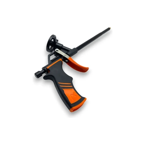 Пистолет для монтажной пены SKRAB ПРОФИ тефлон кран 50502 фото 5 Пистолет для монтажной пены SKRAB ПРОФИ тефлон кран 50502 фото 5