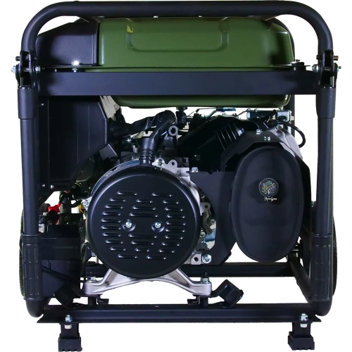 Генератор бензиновый КОМАНДАРМ MLG-10000EA фото 4 Генератор бензиновый КОМАНДАРМ MLG-10000EA фото 4