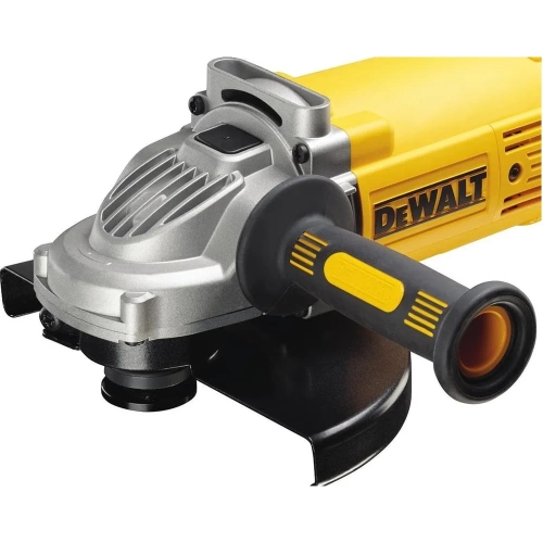 Угловая шлифмашина Dewalt 230мм DWE492 DWE492-KS фото 4 Угловая шлифмашина Dewalt 230мм DWE492 DWE492-KS фото 4