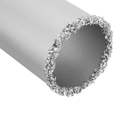 Кольцевая коронка с карбидным напылением, 43 мм Matrix фото 4