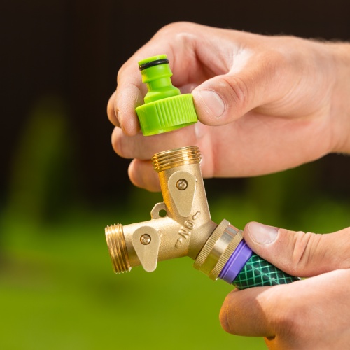 Адаптер пластмассовый, 3/4, внутренняя резьба Palisad фото 6