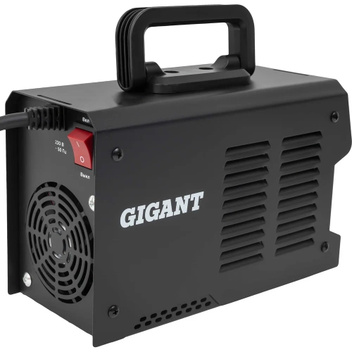 Инверторный сварочный аппарат Gigant GWM-190AS фото 6 Инверторный сварочный аппарат Gigant GWM-190AS фото 6