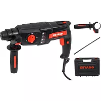 Перфоратор SDS-plus KEYANG HD26-2T 850 Вт, 2,5 Дж, 5140 уд/мин