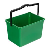 Ведро малярное пластмассовое, прямоугольное, 14 л Сибртех