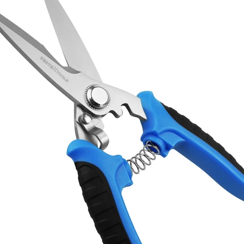 Ножницы-щипцы vertextools 195 мм 0033-195 фото 6