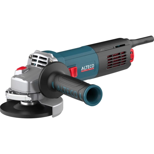 Угловая шлифмашина ALTECO AGH 1000-125 HEAVY DUTY 76164 Угловая шлифмашина ALTECO AGH 1000-125 HEAVY DUTY 76164