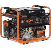 Бензиновый генератор DAEWOO GDA 6500E
