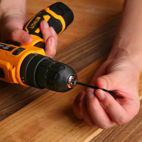 Аккумуляторная дрель-шуруповерт DEKO Banger 12V SET 1 063-4129 фото 8