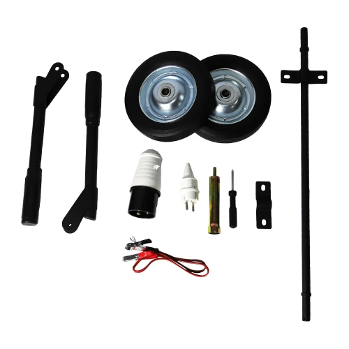 Бензиновый генератор Foxweld Expert G6500 EW 7908 фото 5