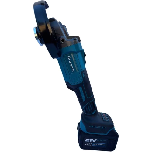 Бесщеточная аккумуляторная шлифовальная машина Gruwatt DBL24 фото 7